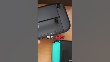 Nintendo Switch 2 Has A WAY Better Kickstand