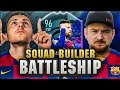 MESSI TOTGS vs POTM Squadbuilder Battleship 😱 RIP ICON 4.0 😭 vs Gamerbrother FIFA 20