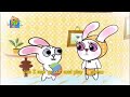 The Rabbit And The Fox Toyor Baby English 