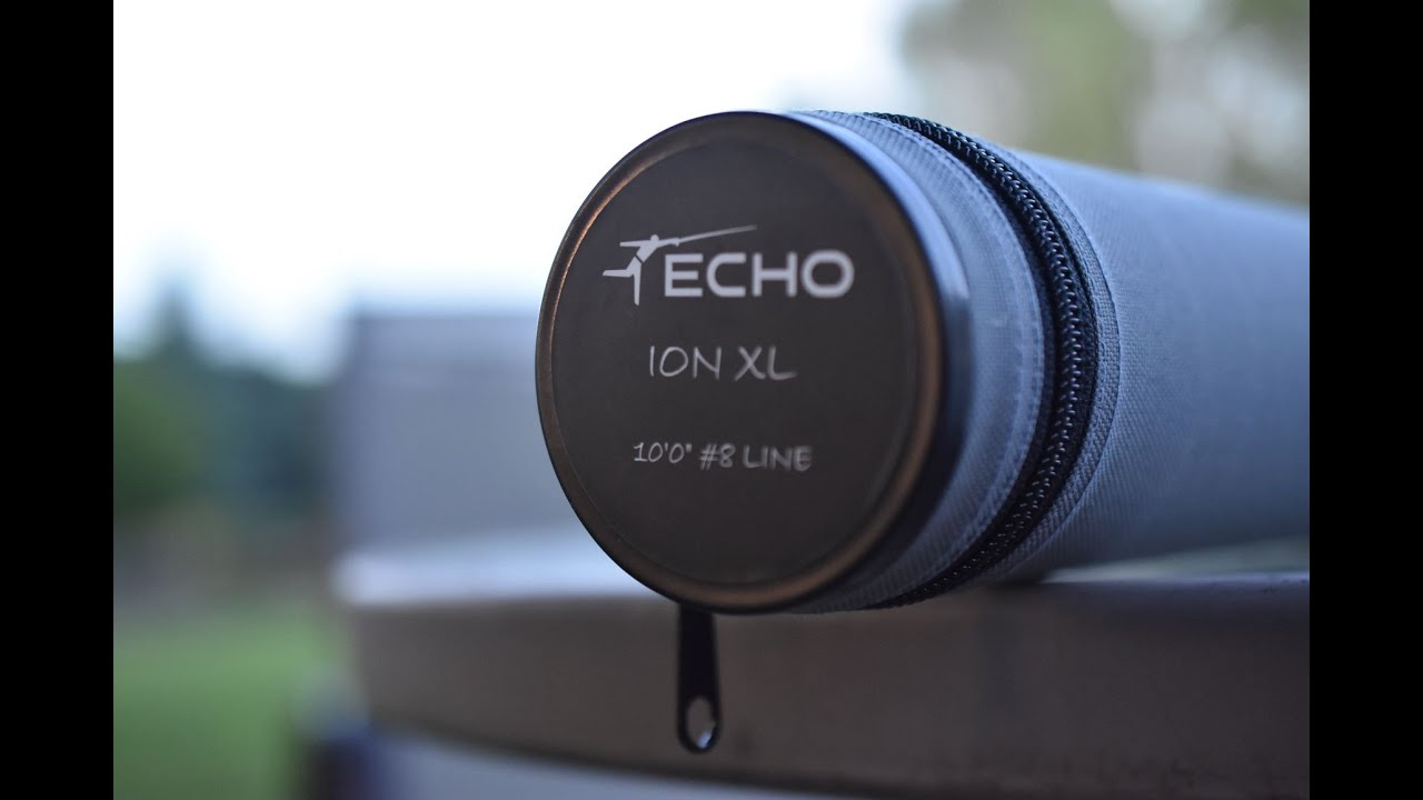 Echo ION XL