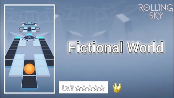 [Infinity Innovation Engine 2.0] Fictional World (Official Video) @IsLinyue 