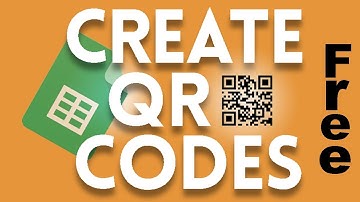 Create QR Codes for FREE | Use Anywhere Excel, Word & PowerPoint free free