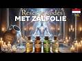 4/7 (V) NLD Waterman - Leer zalfolie maken Nardus