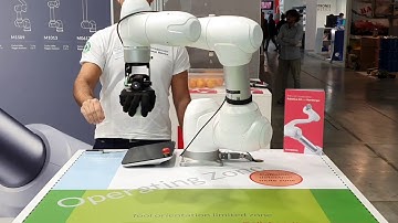 qb SoftHand Industry and Doosan robots