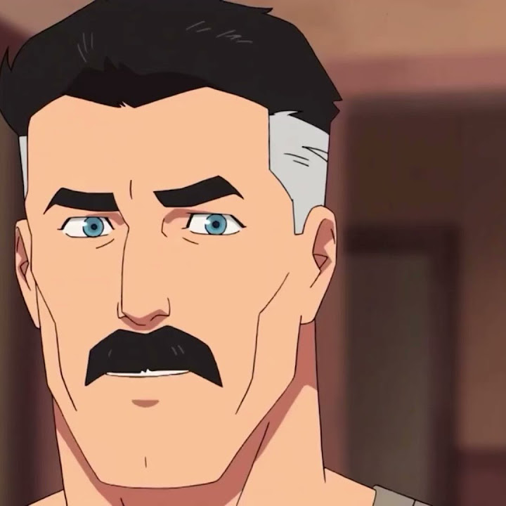 Are you sure meme funny invincible omniman conquest atomeve 