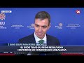 🇪🇸 ESPAÑA | Pedro Sánchez sufre una histórica derrota en el bastión de Andalucía