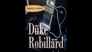 Duke Robillard - Love Slipped In chords