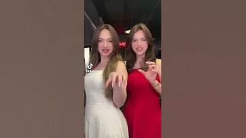 انجر لانا ولين أجمل ثنائي 