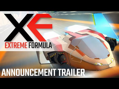 XF Extreme Formula - Announcement Trailer