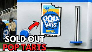 The Rushed Invention That Beat Post and Made Kellogg’s Billions — Pop-Tarts Tragedy
