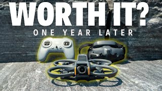 Avata 2 One Year Later - 5 PROs and CONs