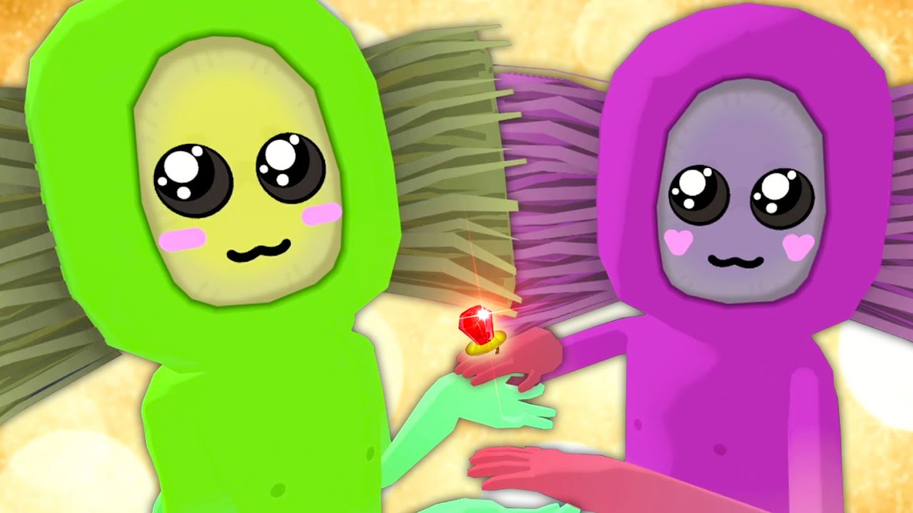 I stole him from The Boys!