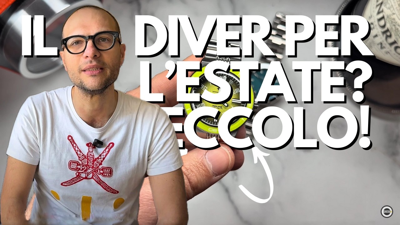 GHIERA OROLOGI | AQUAS SAN FELICE