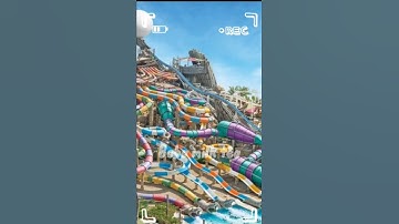Thumbnail of Waterpark terbengkalai #allfake #notreal