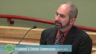 Planning & Zoning Commission