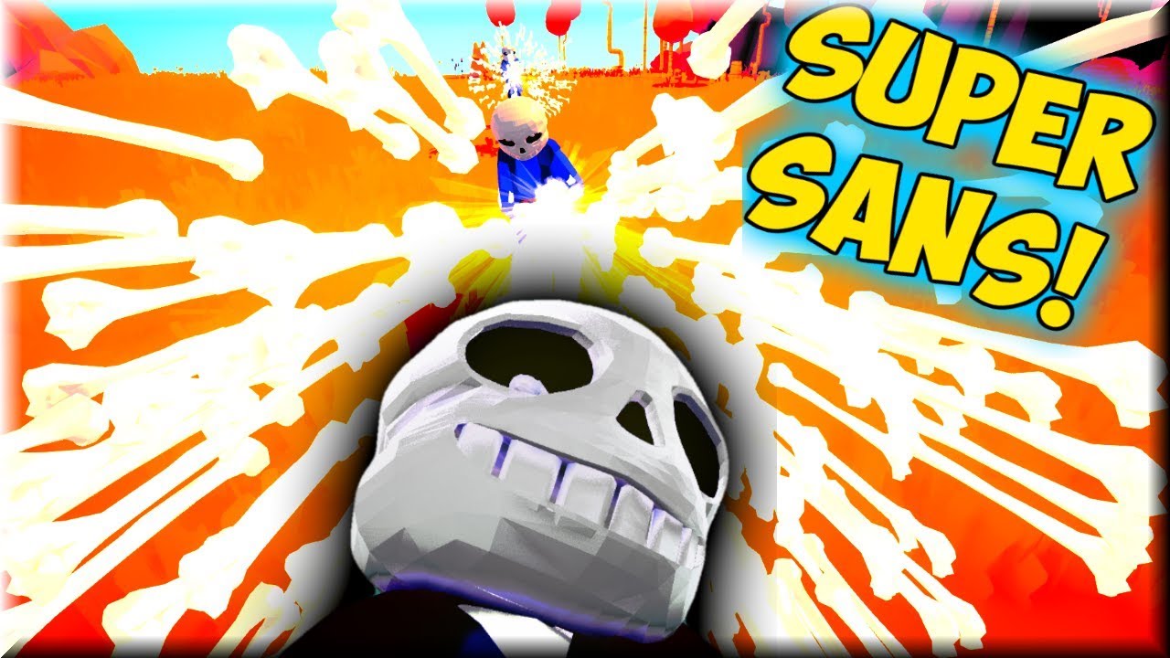 Steam Community :: Video :: Have a Bad Time💀 Super Sans(Undertale) vs  Every Faction - TABS MODS GAMEPLAY(Part 2)