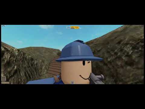 Roblox Trench Warfare