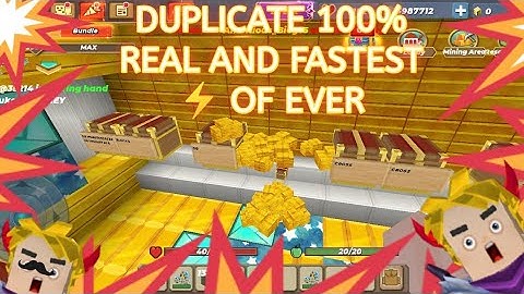 100 % REAL WORKING [BLOCKMANGO] THANKS FOR 300 SUBS