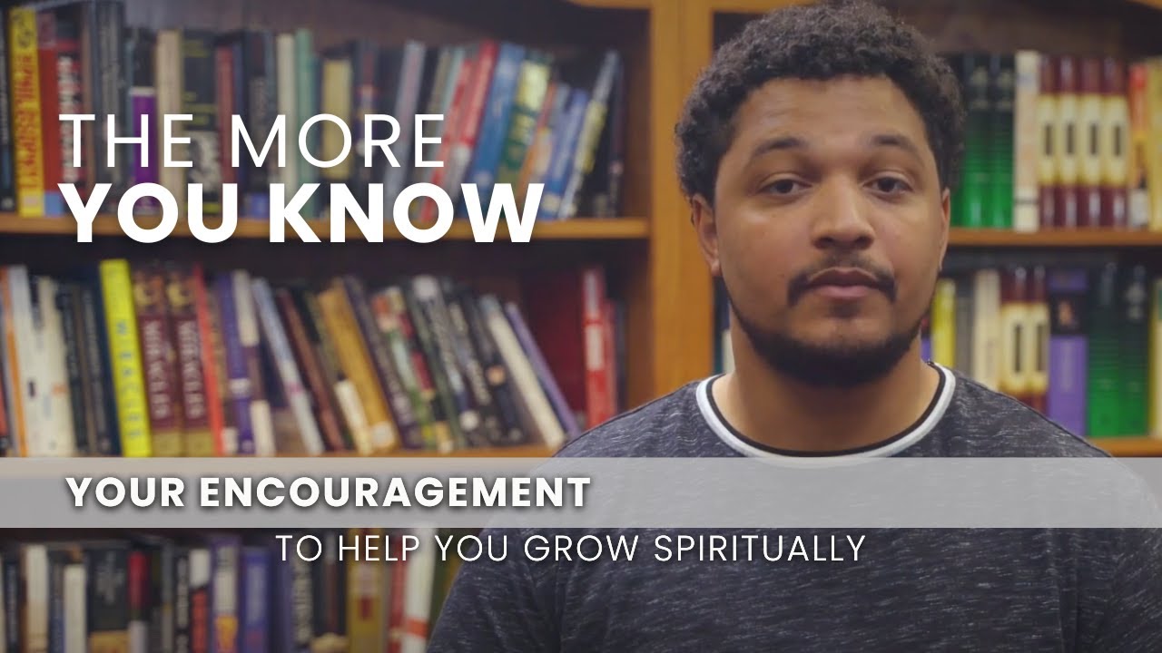 The More You Know - August 10