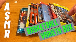 ASMR: Basketball Card Variety Box (from Hotcardboard.com) screenshot 4