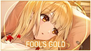 「Nightcore」Fool's Gold ( Caslow feat. Olivia Ray/Lyrics )