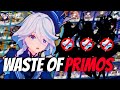 5-Star Characters I Regret Pulling For | Genshin Impact 4.2