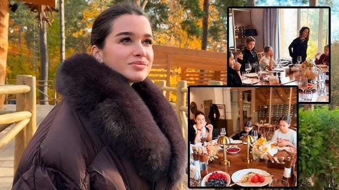 Kseniya Borodina va Sobchakning kokraklari va mushuklari