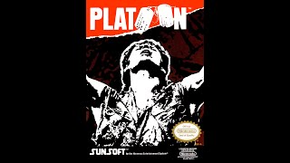 Platoon: (NES) A Complete Playthrough