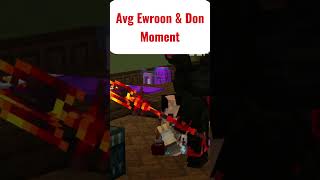 Ewroon & Don Roast Each other #qsmp2