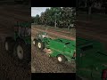 Stroh pressen mit John Deere 7810 #fs25 #farmingsimulator25 #ls25