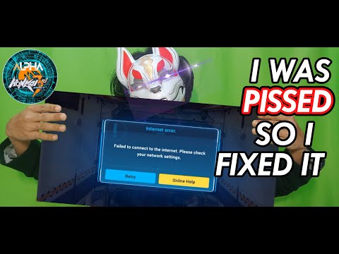 FAILED INTERNET CONNECTION?『TECH SUPPORT』IS HERE!!!