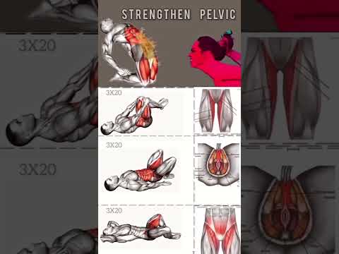 How To Last Longer In Bed Naturally Kegel Exercises For Men Kegel