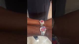 2 X Slawn Rolexs In Miami