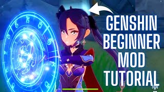 How to install genshin mods (and verify in AGMG) [Genshin Impact]  [Tutorials]