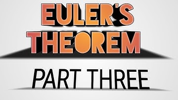 How to Find Remainder - Using Euler