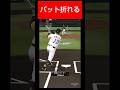 折れるバット プロスピA