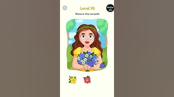 Dop 3 level 73 || Dop 3 displace one part walkthrough solution 🎮🎮 || offline games || Mahfuzur FIFA