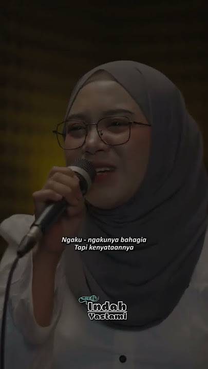 HATERS (INDAH YASTAMI) #indahyastamicover #kotakband #coversong #videotrending #videoshort #haters