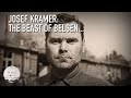 The MOST Feared Concentration Camp Commander of WWII...