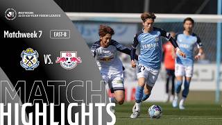 Jubilo Iwata vs RB Omiya Ardija - Game Highlights | MW7
