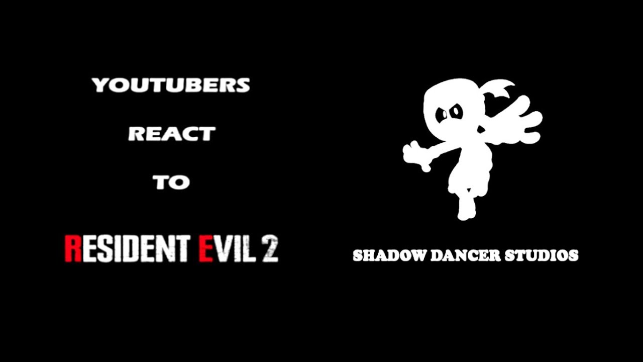 YOUTUBERS REACT: Resident Evil 2 (Remake) - YouTube