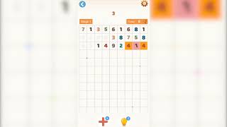 "Match N Math Master"A logic-driven number puzzle that calms the mind. screenshot 3