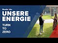 turn to zero - Unsere Energie - September Ausgabe