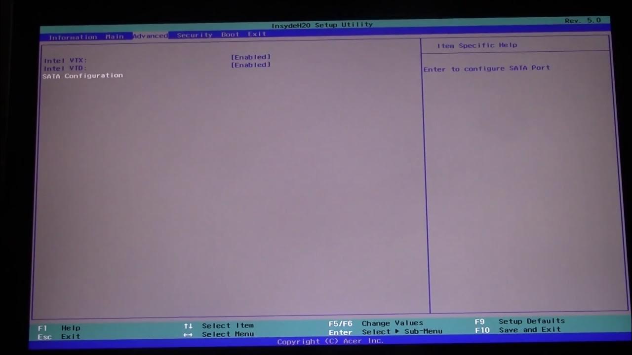 Биос асер 5 5. Acer aspire 5 bios. bios v1.03 acer aspire. биос acer aspire a515. acer aspire es1 732 биос.