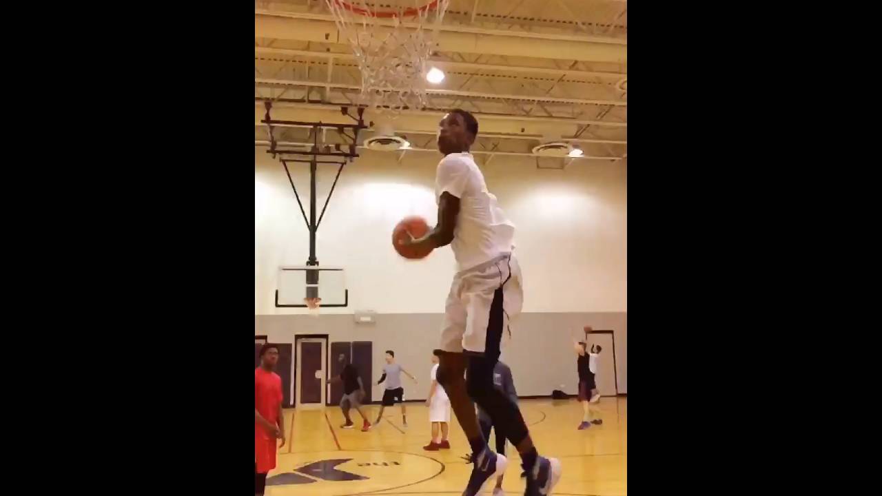 statue of liberty dunks