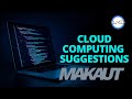 Cloud Computing Suggestions | PEC-CS701B #suggestion #makaut