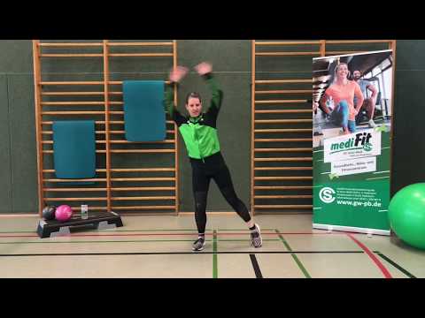 Tennis Fettabbau