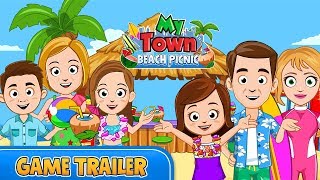 My Town : Beach & Picnic - NEW Trailer screenshot 4