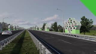 Katrick Technologies Motorways Animation