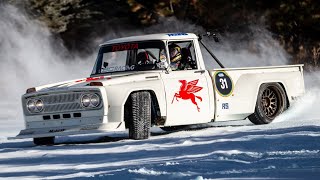 Aspen Ice RACING!!￼